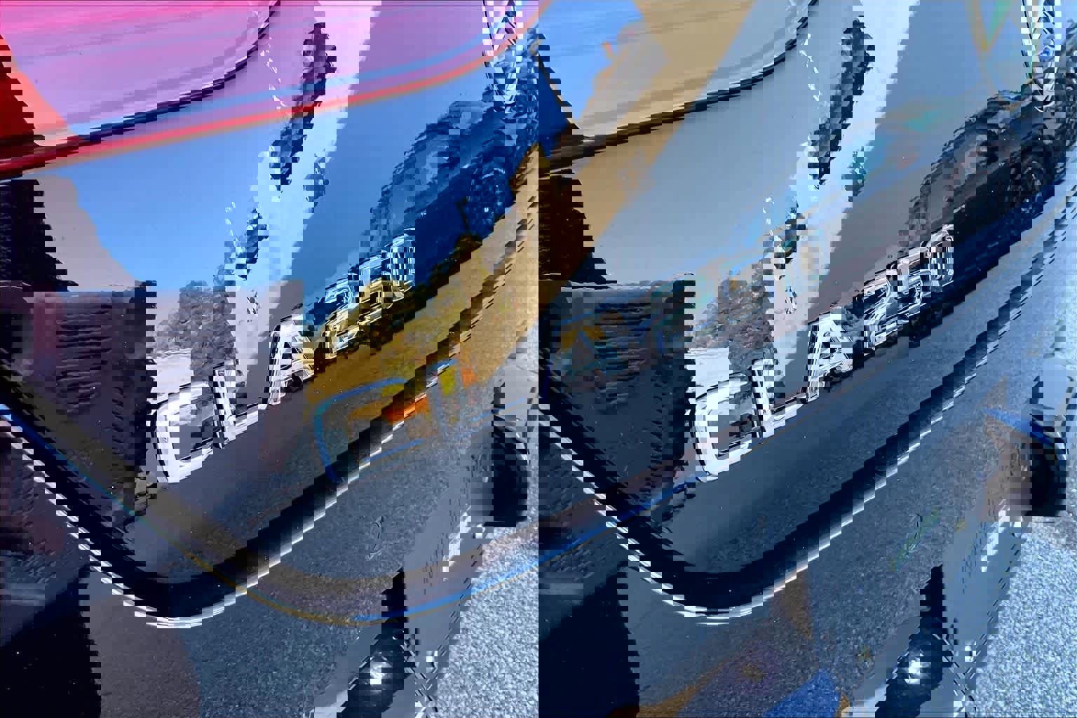 2026 Mercedes-Benz CLA 250