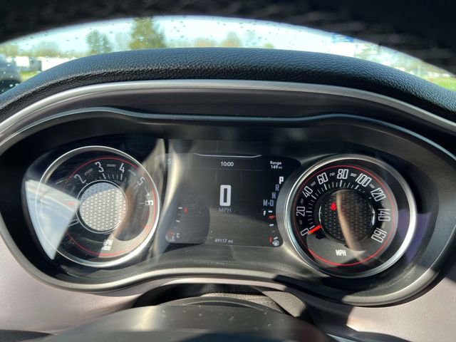 2022 Dodge Challenger SXT