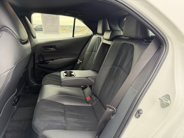 2025 Toyota Corolla GR