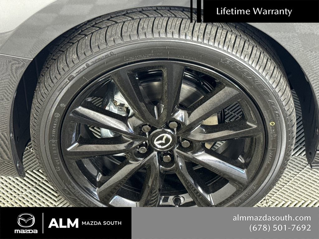 2026 MAZDA Mazda3 2.5 S Hatchback w/ Premium Pkg