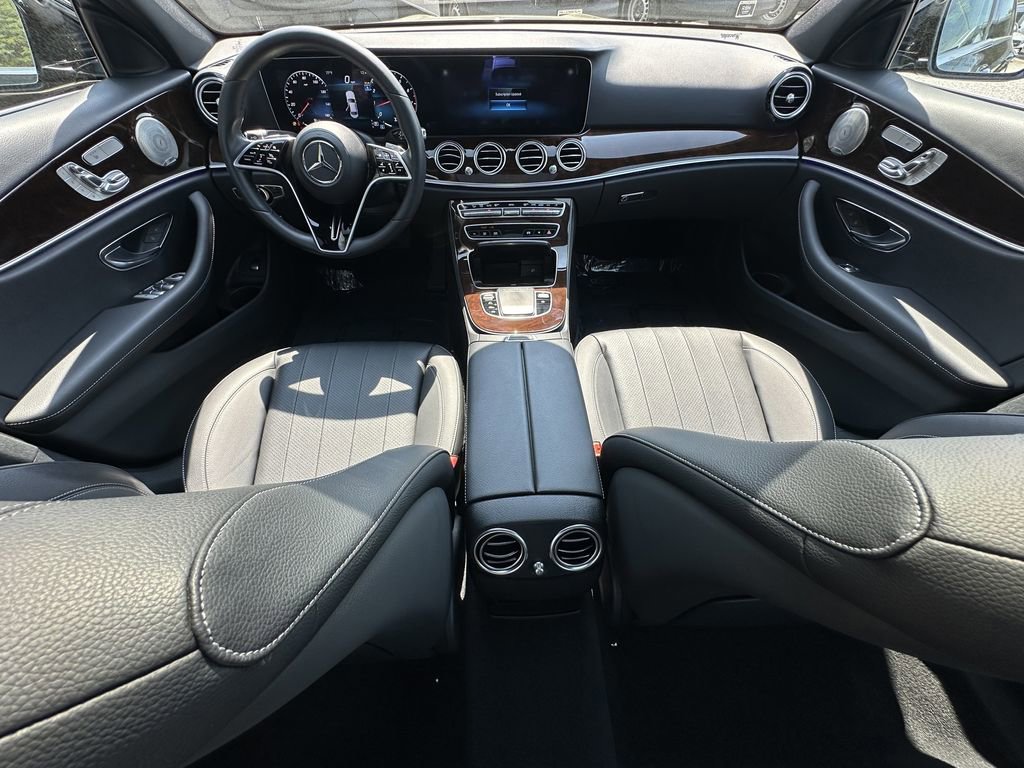 2023 Mercedes-Benz E 350 4MATIC Sedan