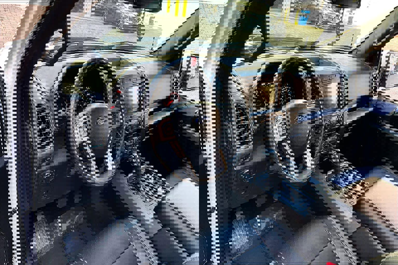 2017 Ford F150 Raptor