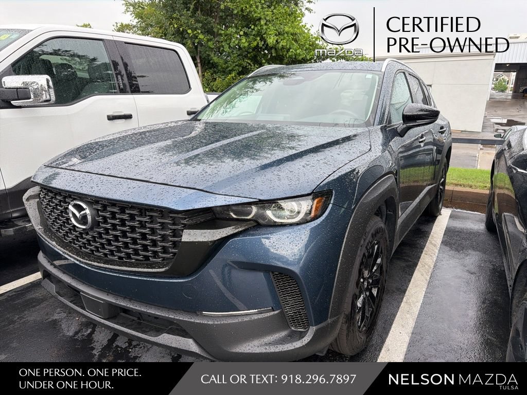 Used 2026 MAZDA CX-50 AWD 2.5 S w/ Cargo Package
