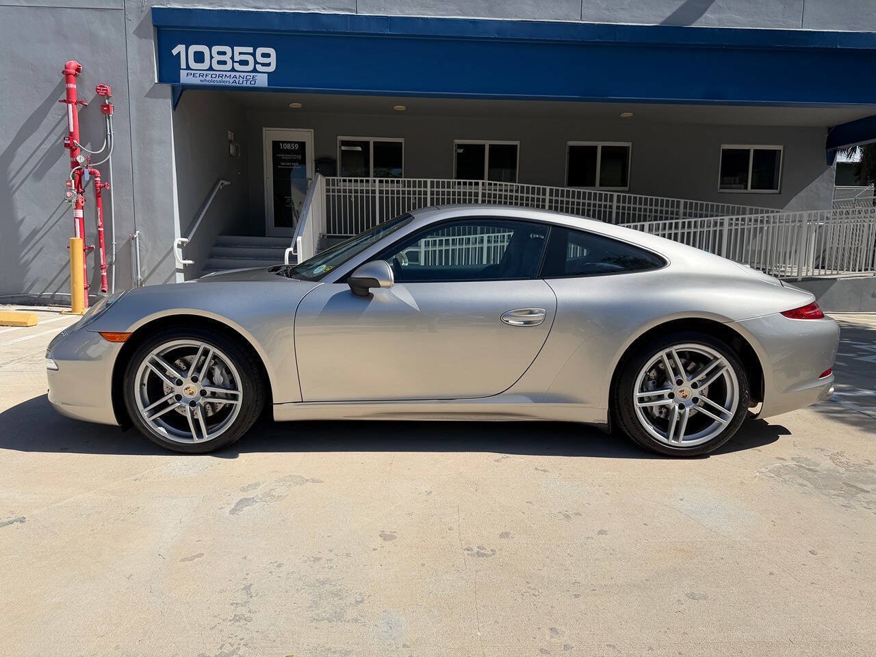 Used 2012 Porsche 911 Carrera