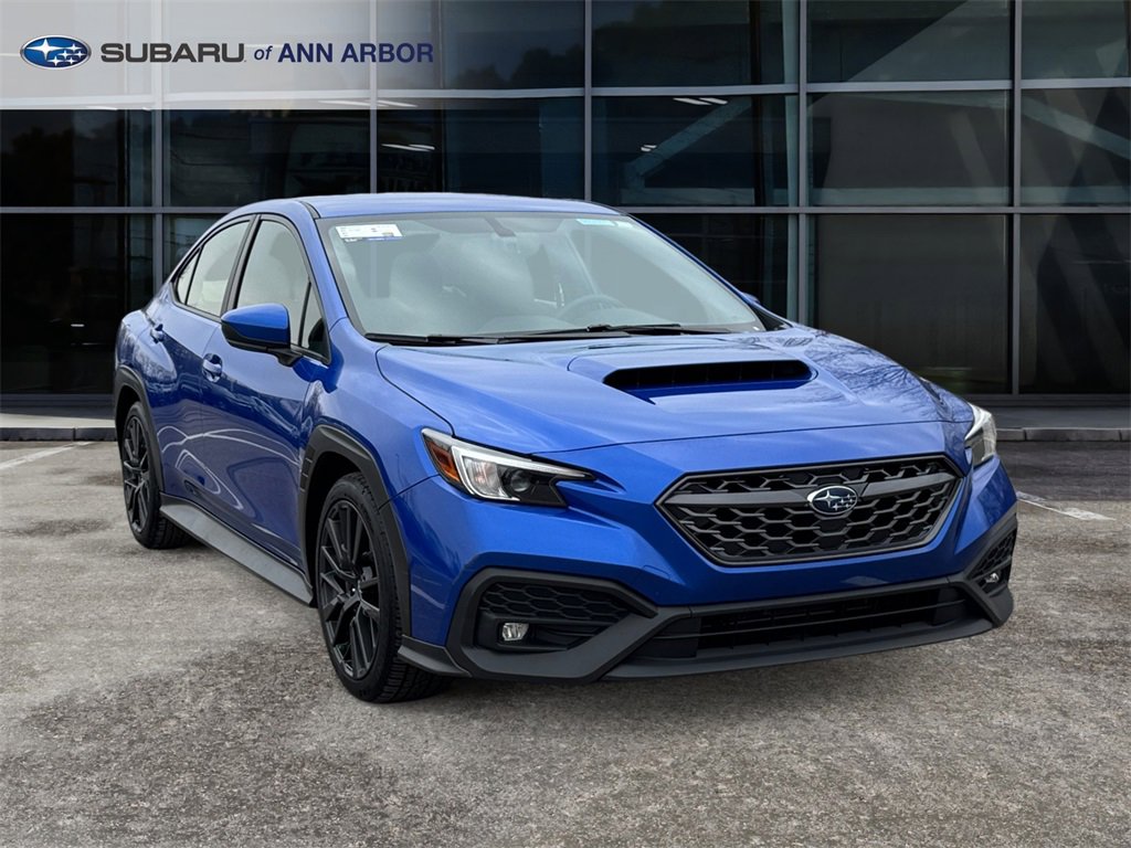 2022 Subaru WRX Premium