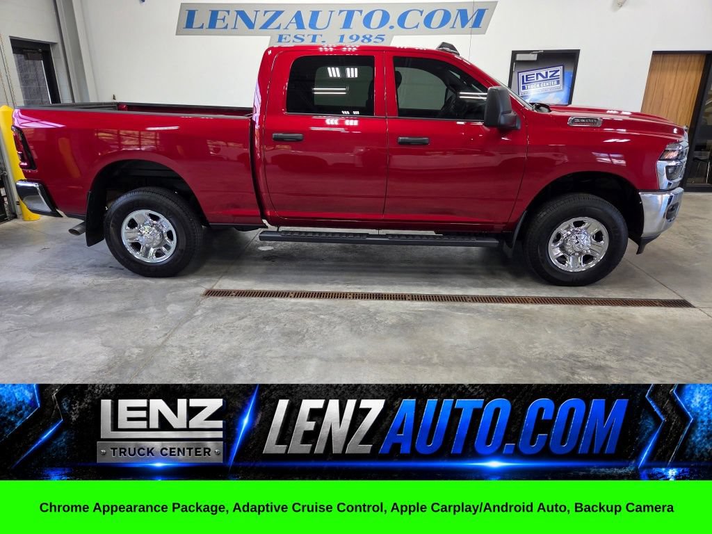 Used 2026 RAM 2500 Tradesman w/ Chrome Appearance Group