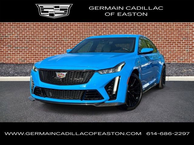 2022 Cadillac CT5 V Blackwing