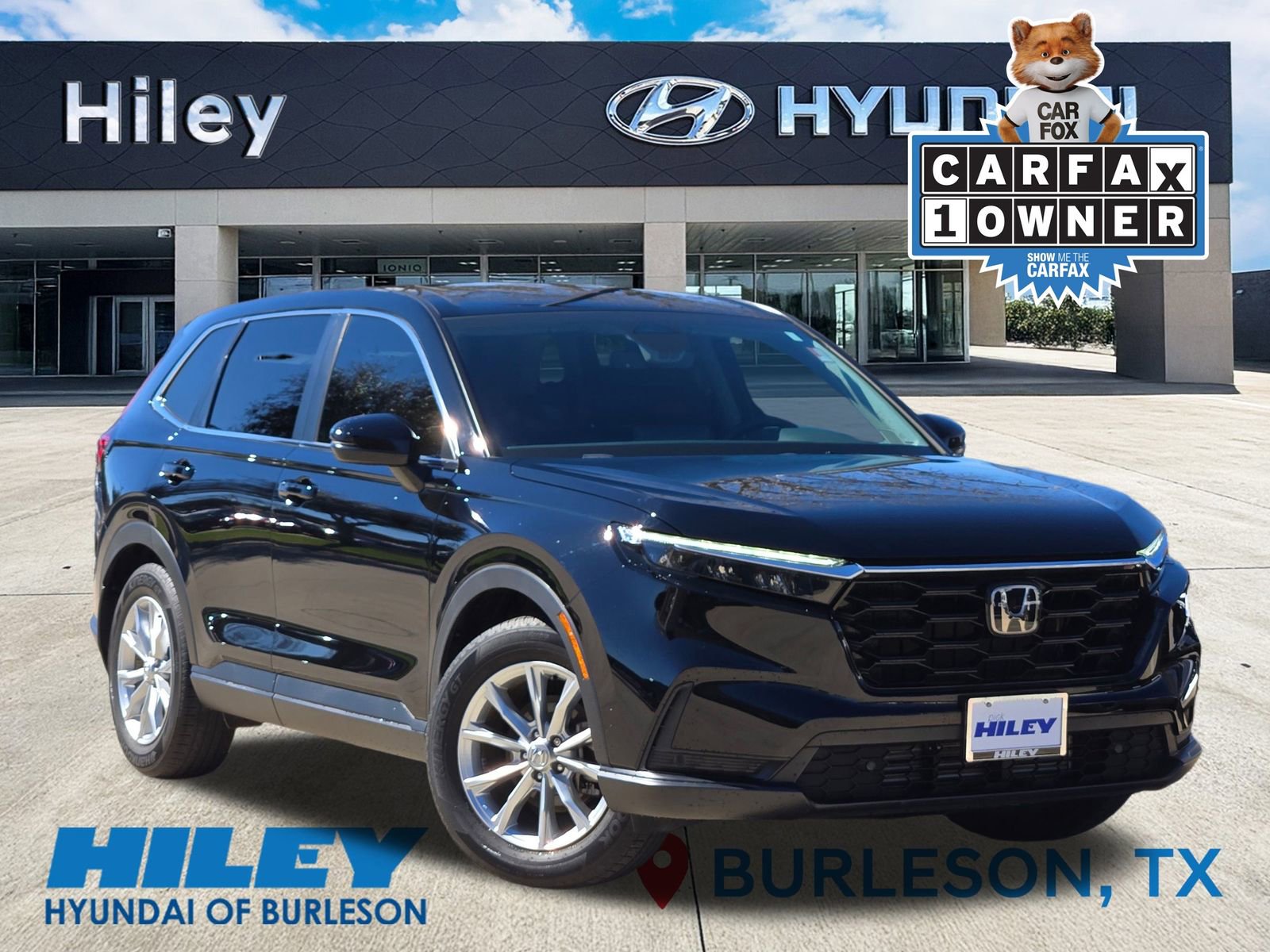 2024 Honda CR-V EX-L