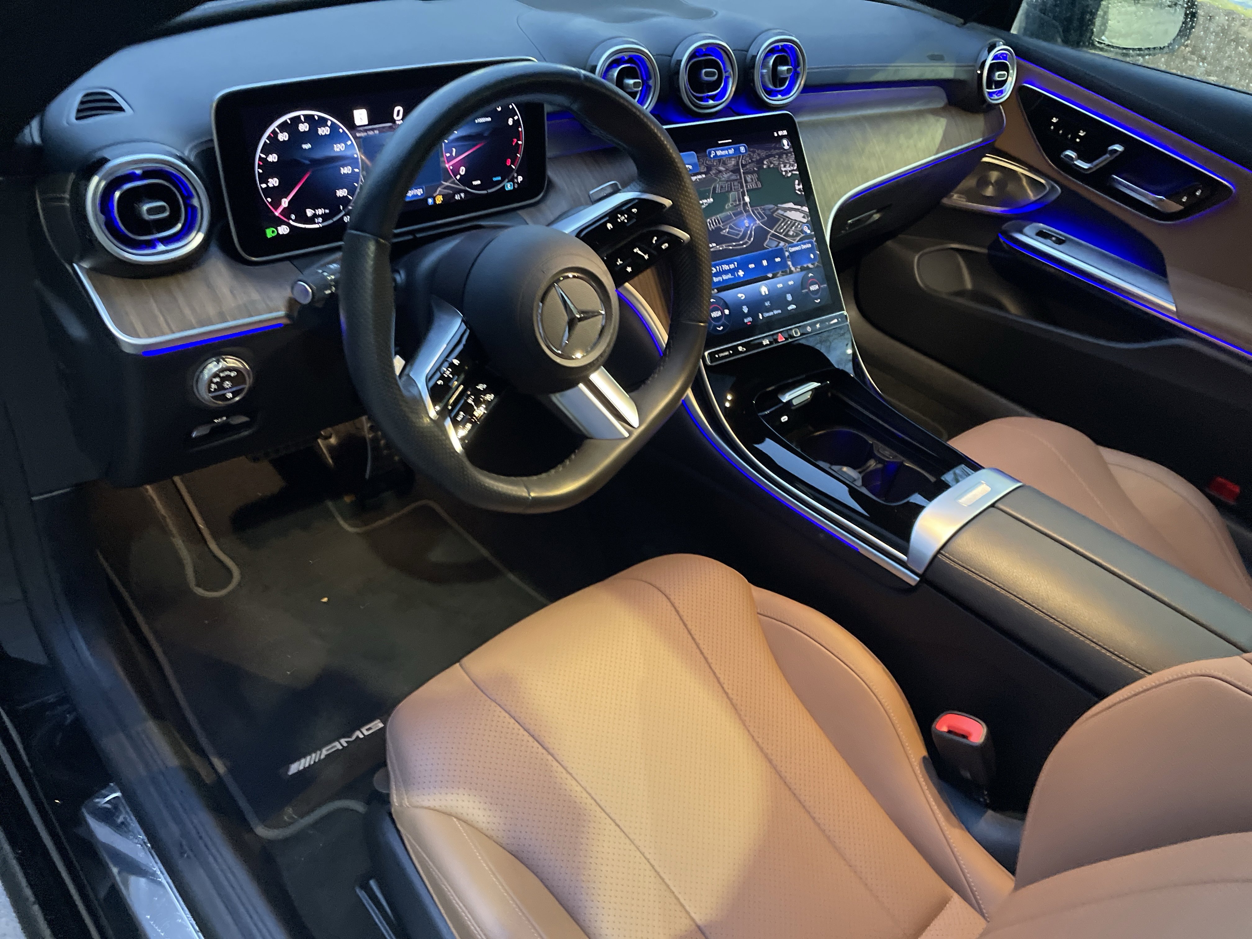 2024 Mercedes-Benz CLE 300 4MATIC Coupe