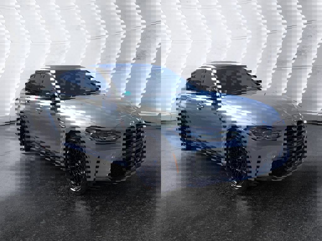 2024 BMW M3 Competition