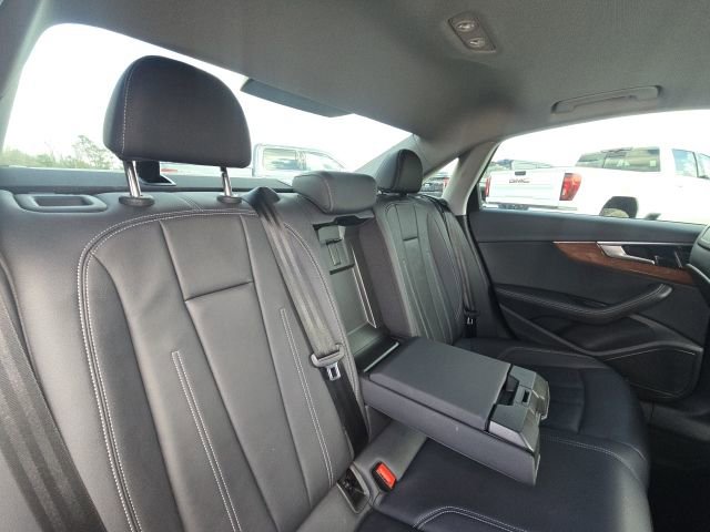 2022 Audi A4 2.0T Premium Plus