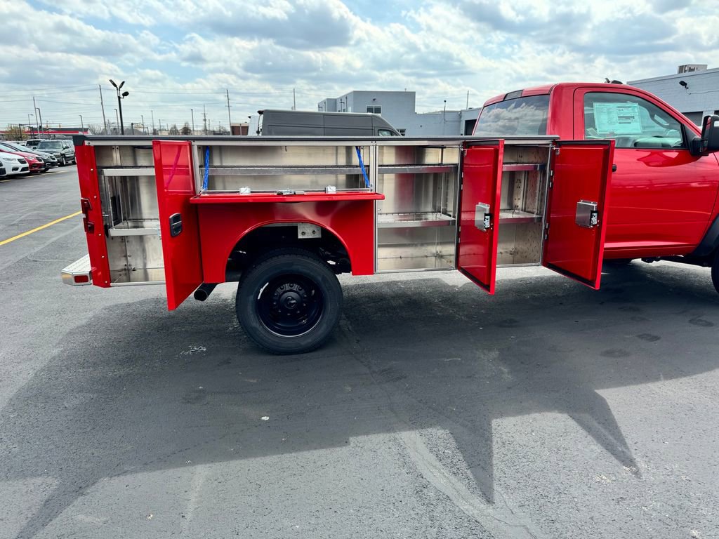 2026 RAM 4500 Tradesman