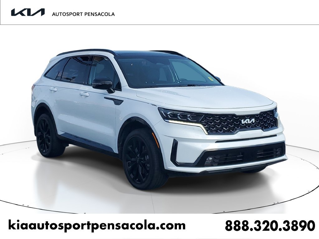 Used 2023 Kia Sorento SX