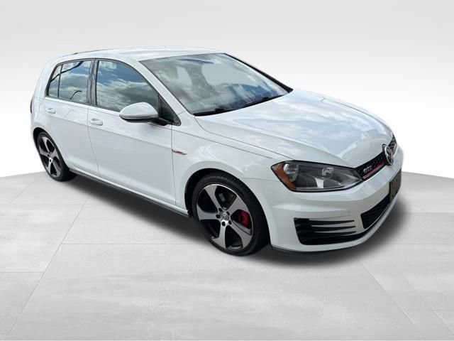 Used 2015 Volkswagen GTI S