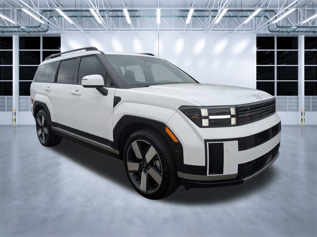 2025 Hyundai Santa Fe Limited