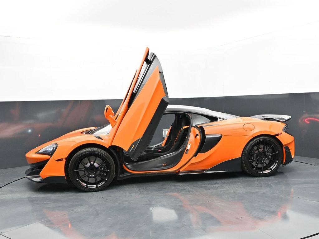 Used 2019 McLaren 600LT photo 60