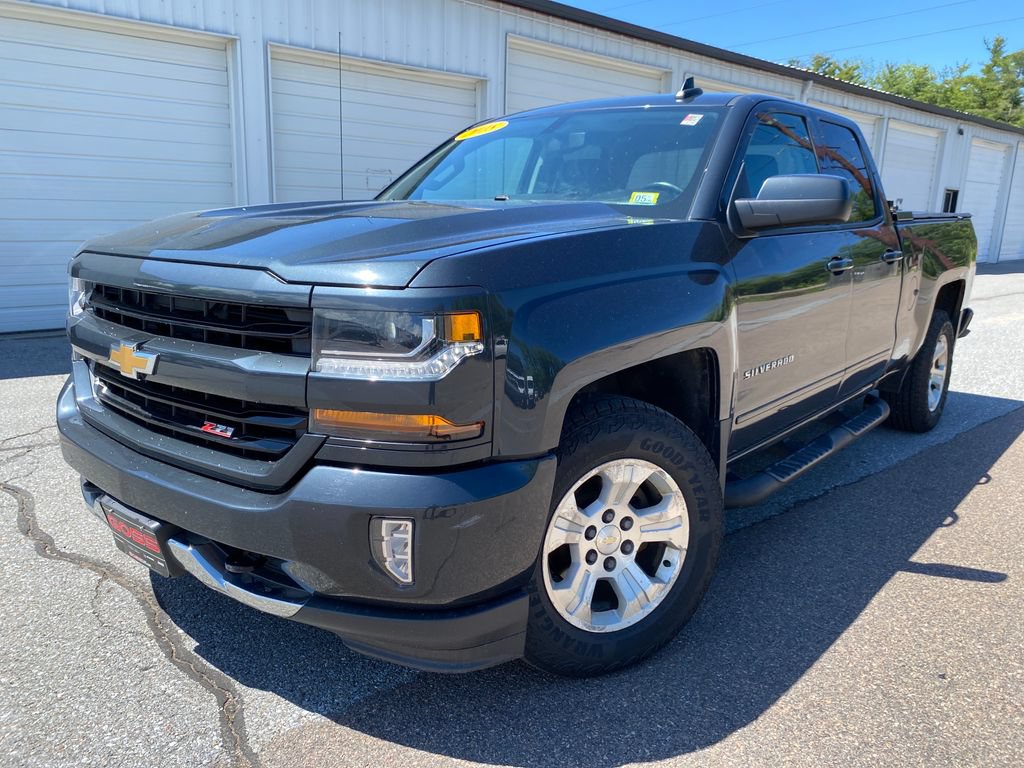 Used 2018 Chevrolet Silverado 1500 LT w/ All Star Edition