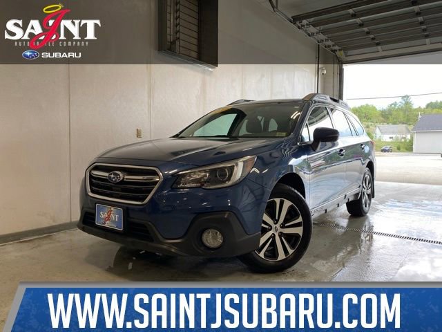Used 2019 Subaru Outback 2.5i Limited
