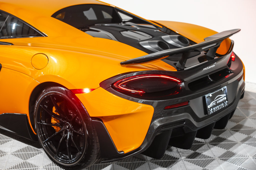 Used 2019 McLaren 600LT photo 19