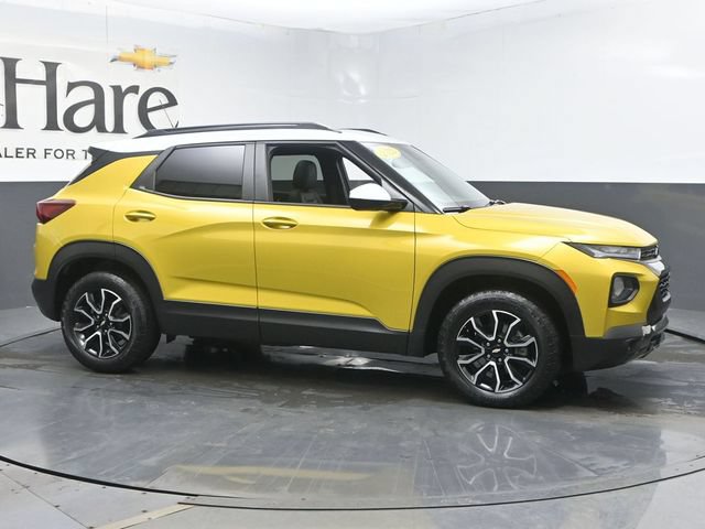 Used 2023 Chevrolet TrailBlazer ACTIV w/ Sun and Liftgate Package