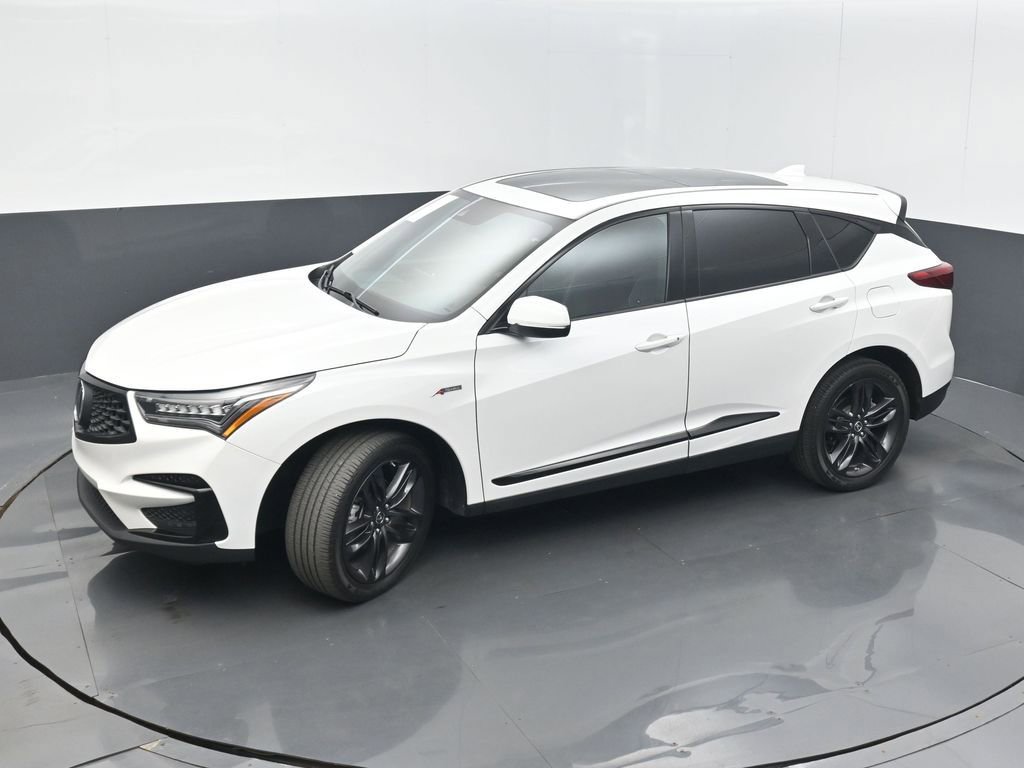 2021 Acura RDX A-Spec