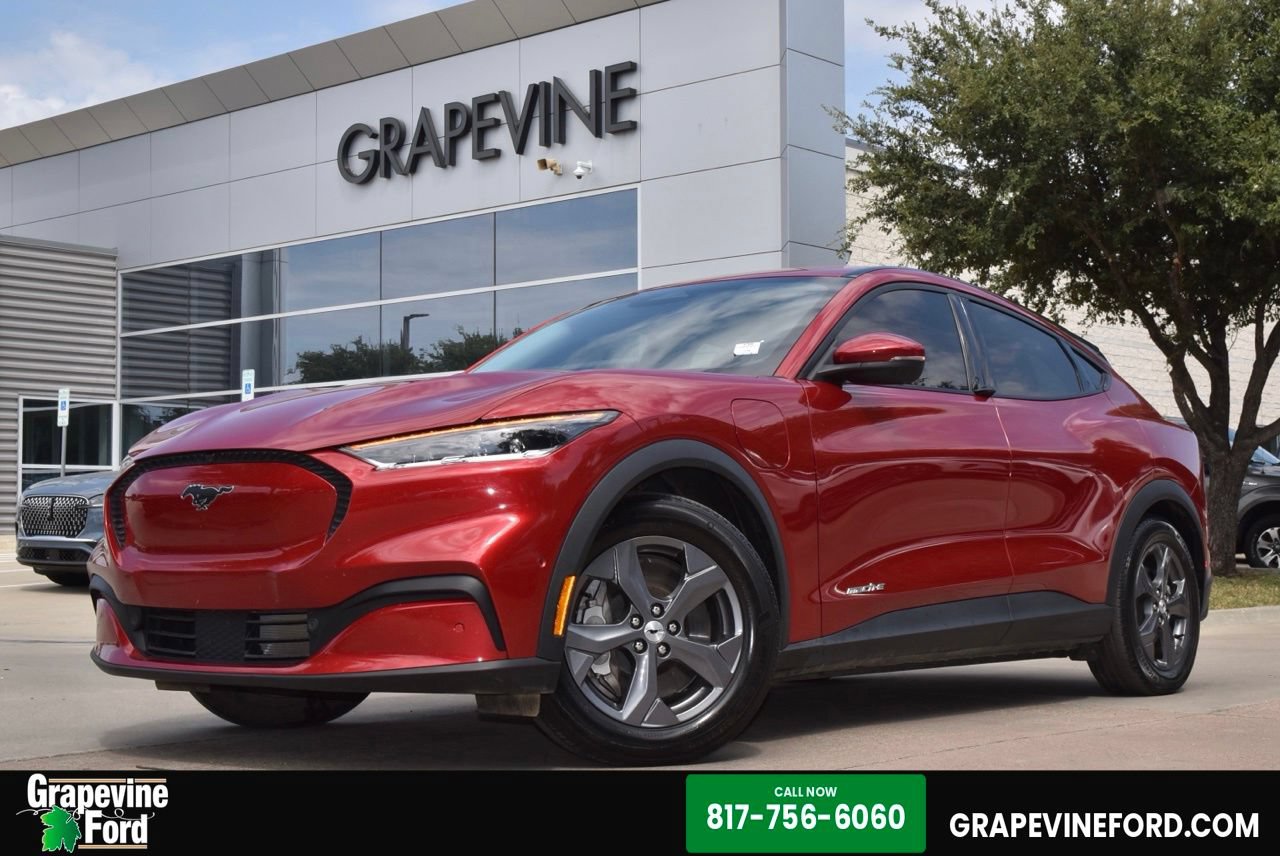 Used 2022 Ford Mustang Mach-E Select w/ Comfort/Technology Package
