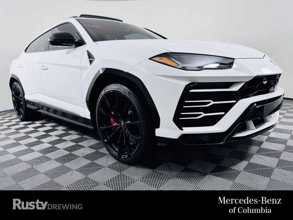 Used 20 Lamborghini Urus for Sale   Autotrader