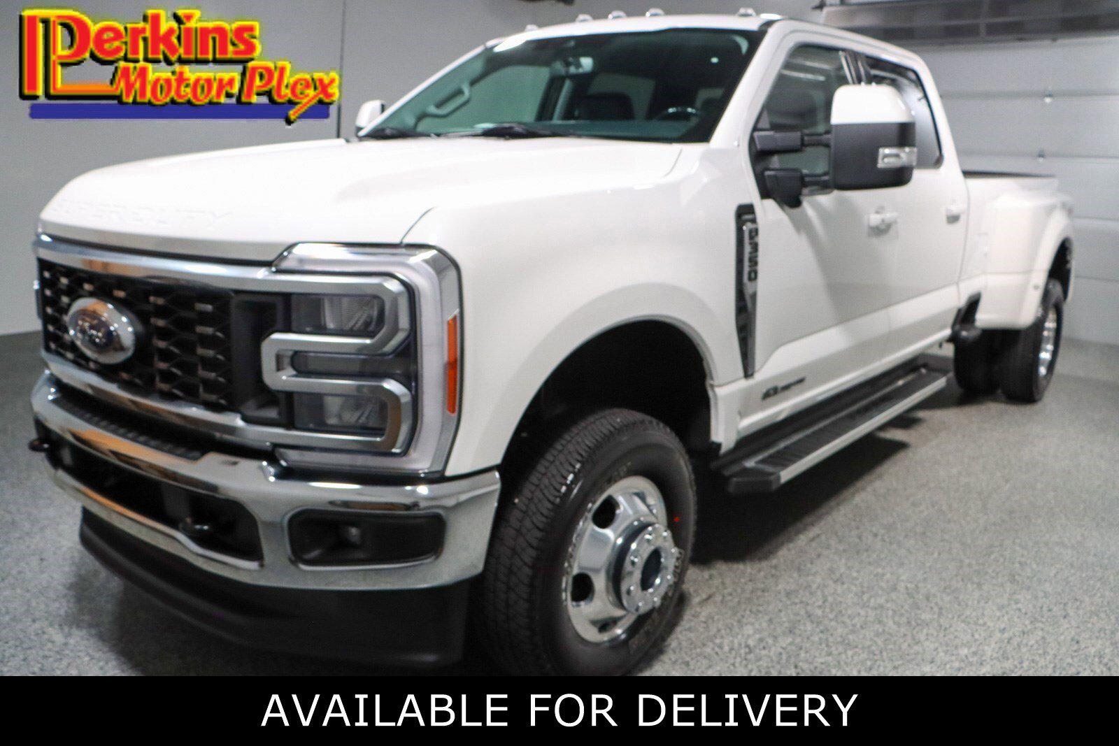 2023 Ford Super Duty F-350 Lariat