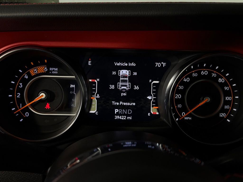 2023 Jeep Wrangler Unlimited Rubicon