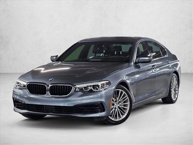 2019 BMW 540i