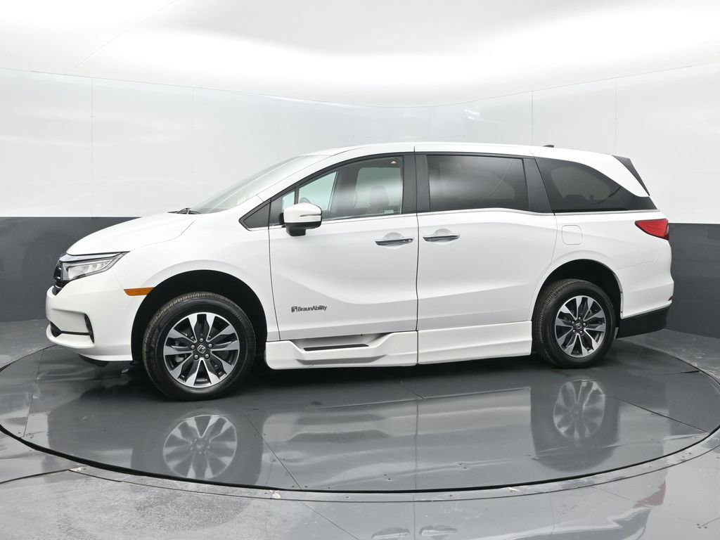 2024 Honda Odyssey EX-L