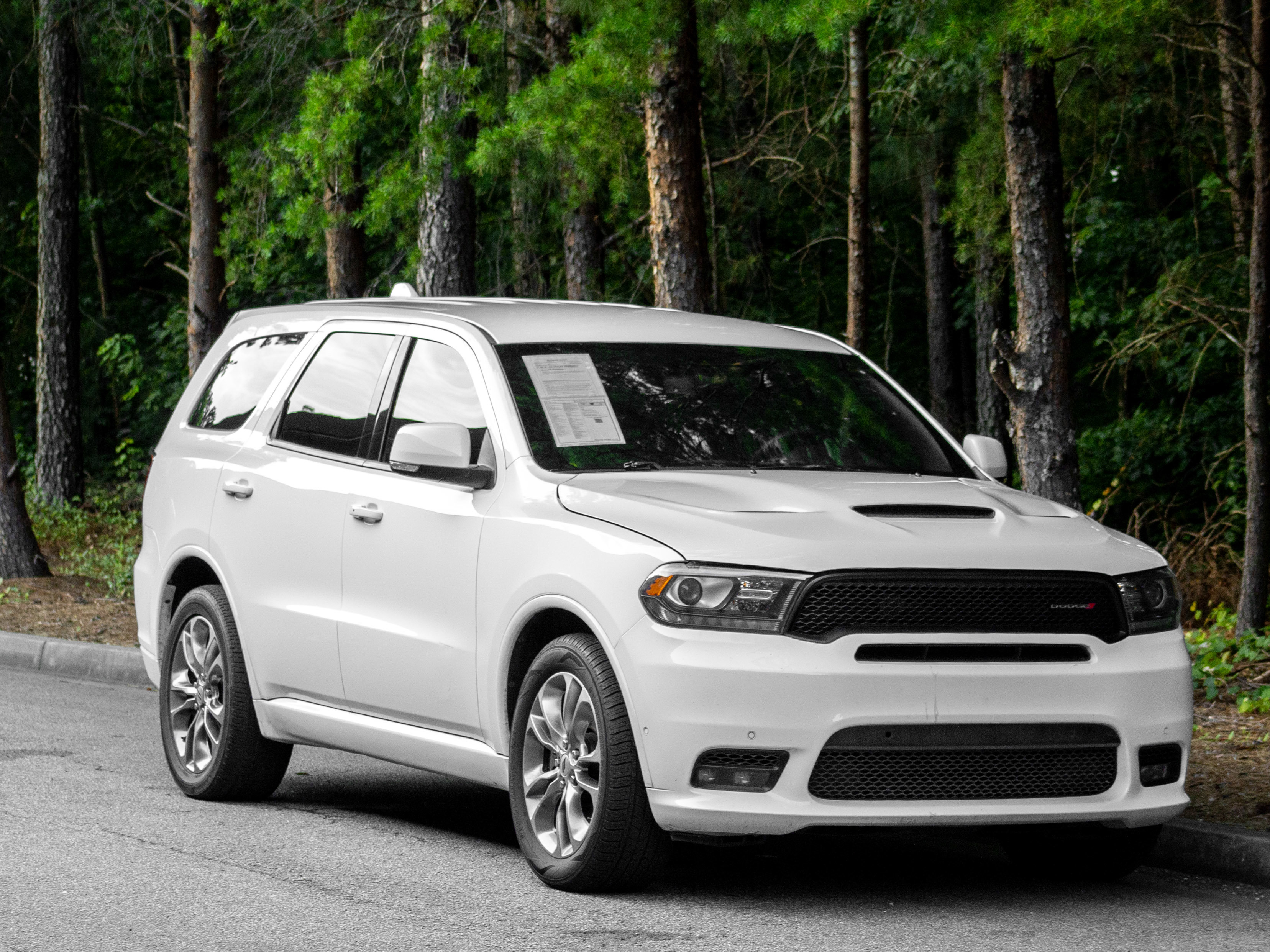 2019 Dodge Durango R/T