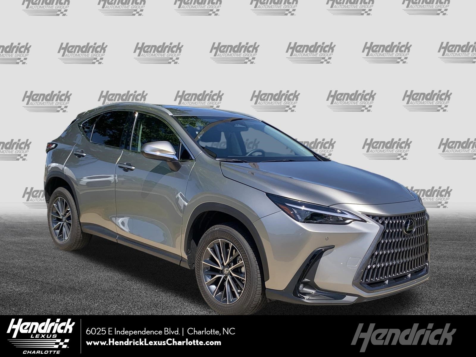 Certified 2026 Lexus NX 350 AWD w/ Cold Area Package
