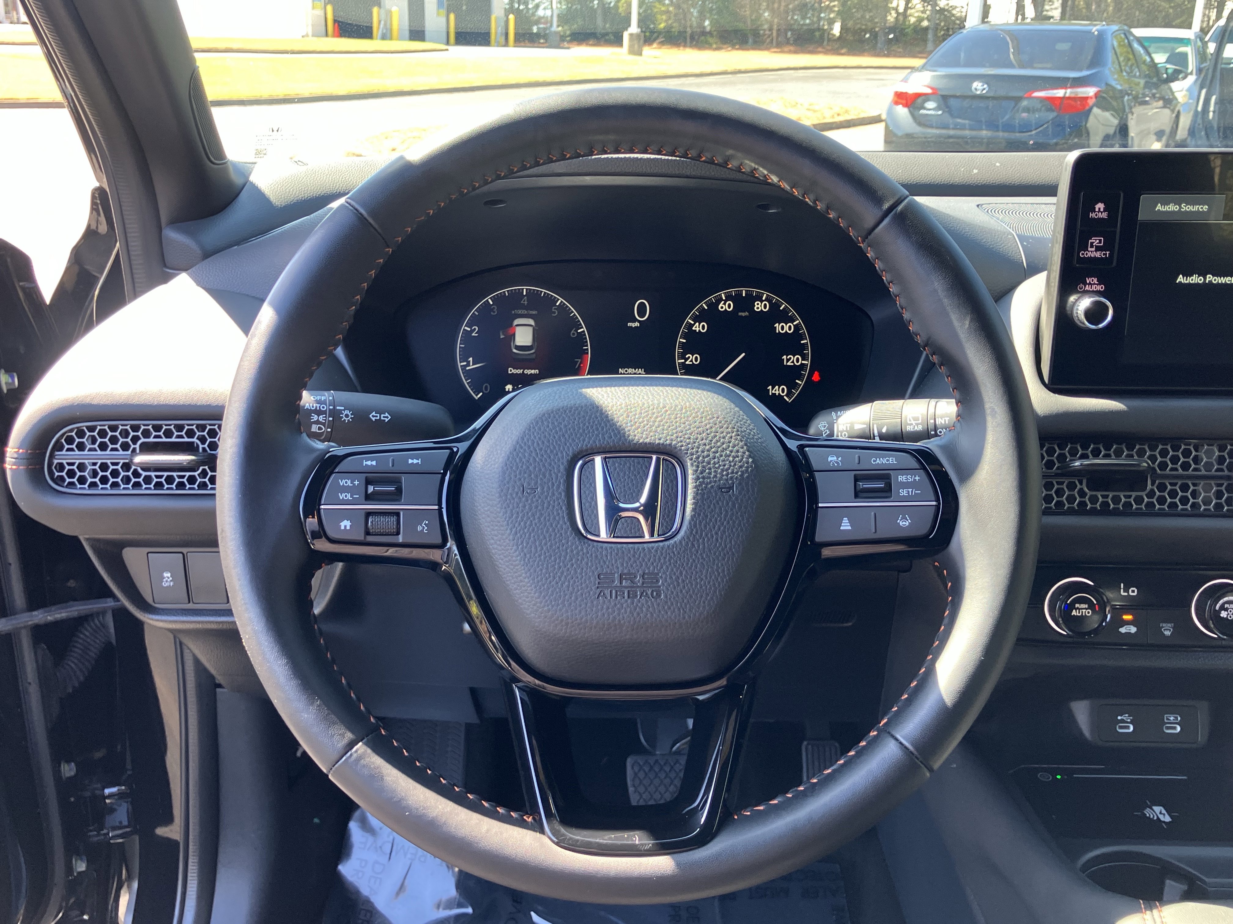 2026 Honda Hr-V Sport