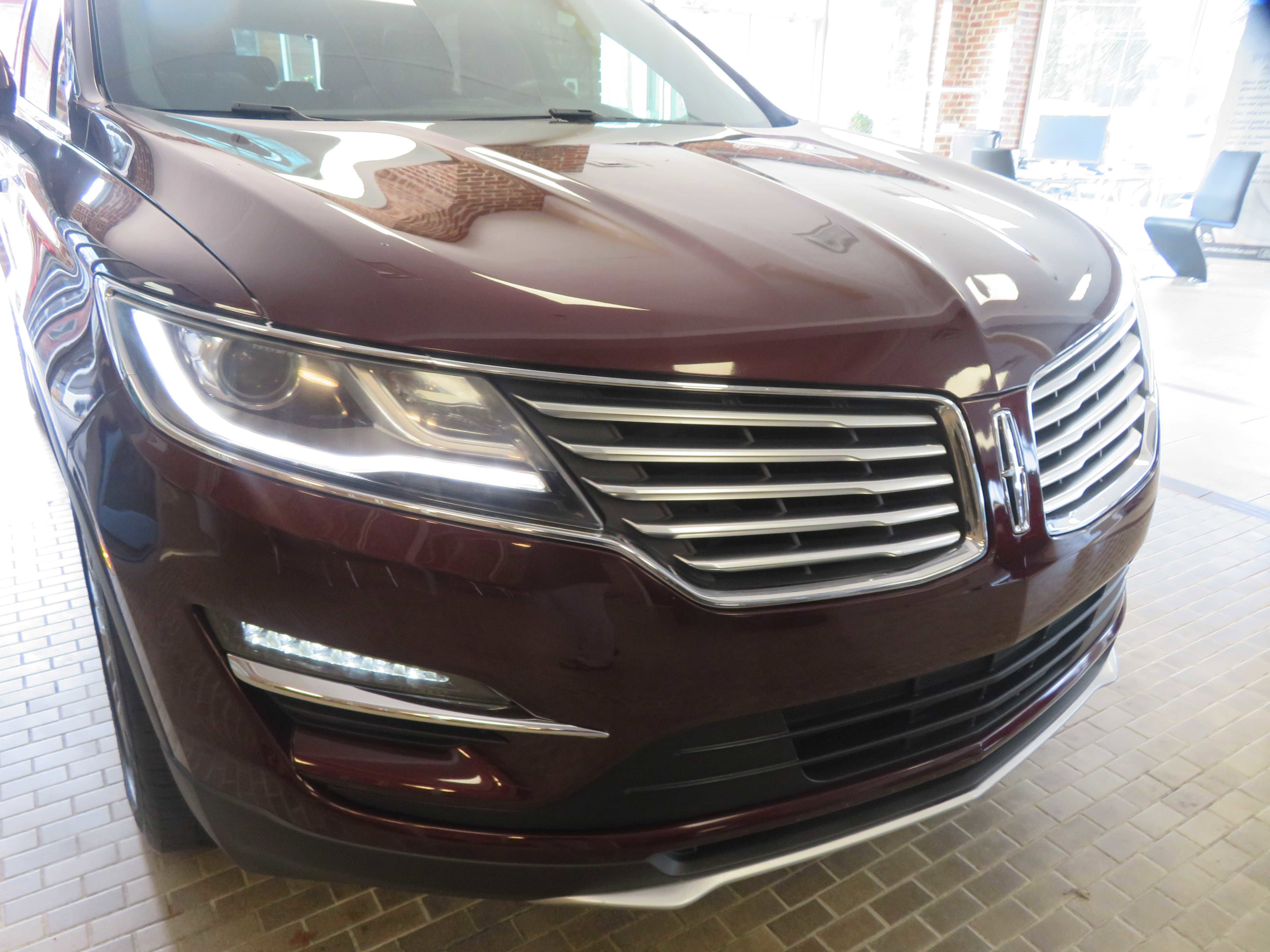 2018 Lincoln MKC Reserve