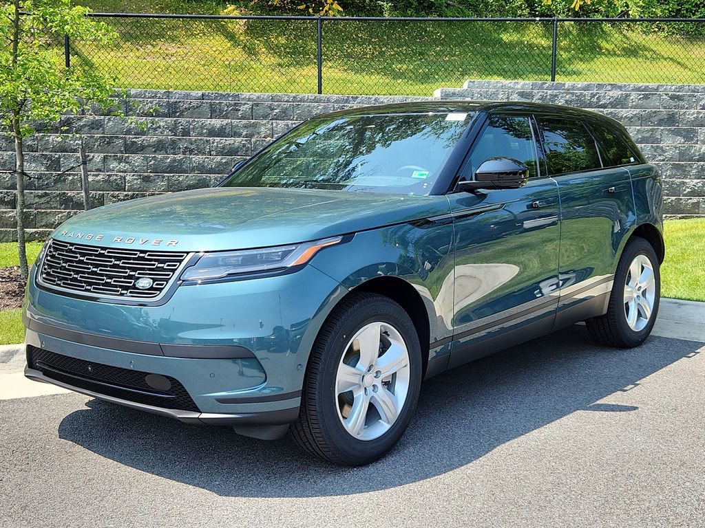Certified 2026 Land Rover Range Rover Velar S