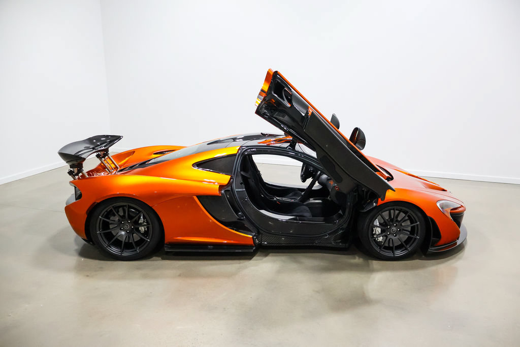 Used 2014 McLaren P1 photo 62