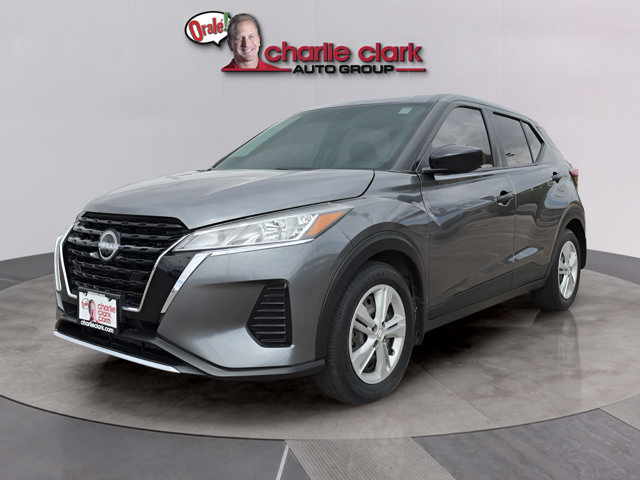 Certified 2024 Nissan Kicks S