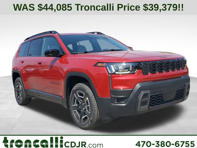2026 Jeep Cherokee Limited