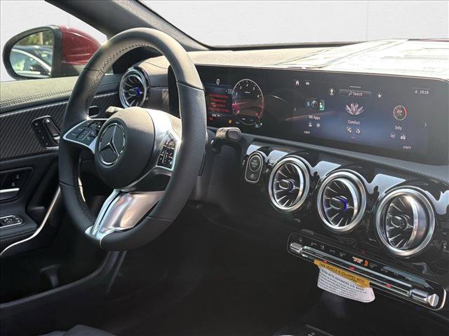 2026 Mercedes-Benz CLA 250