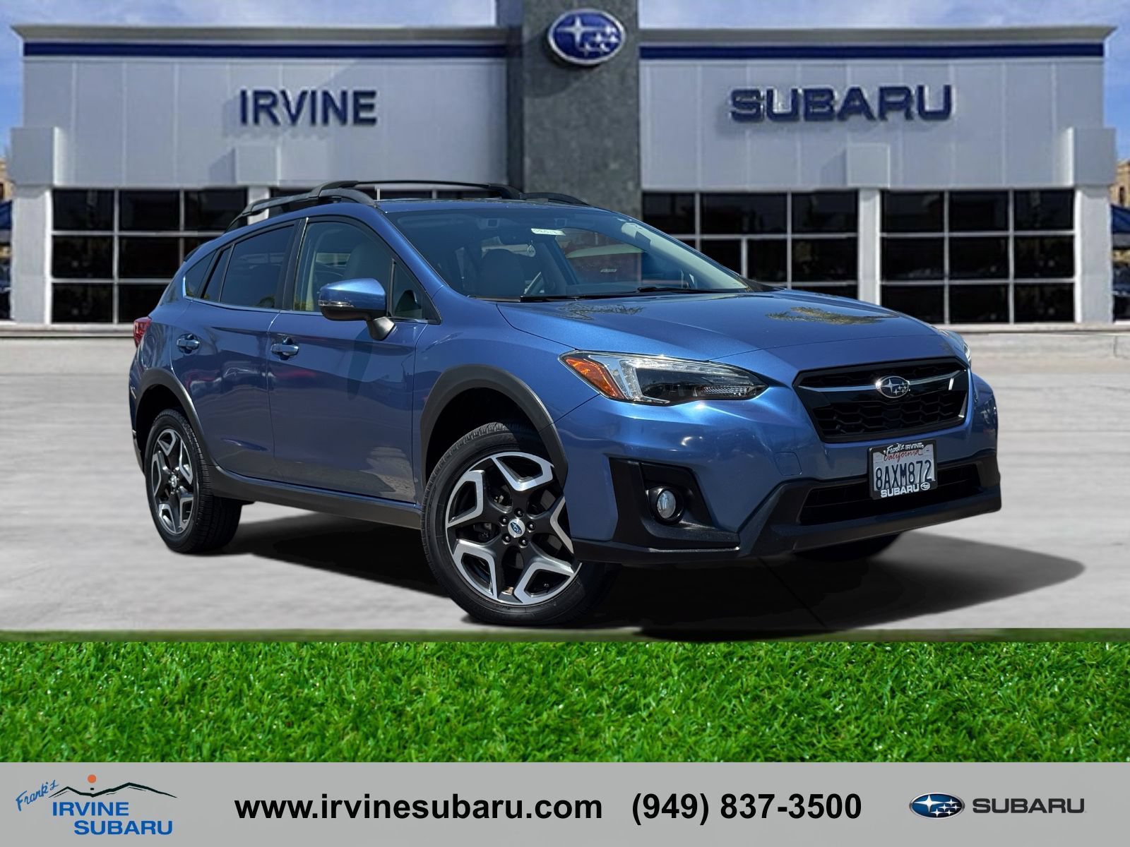 Used 2018 Subaru Crosstrek 2.0i Limited