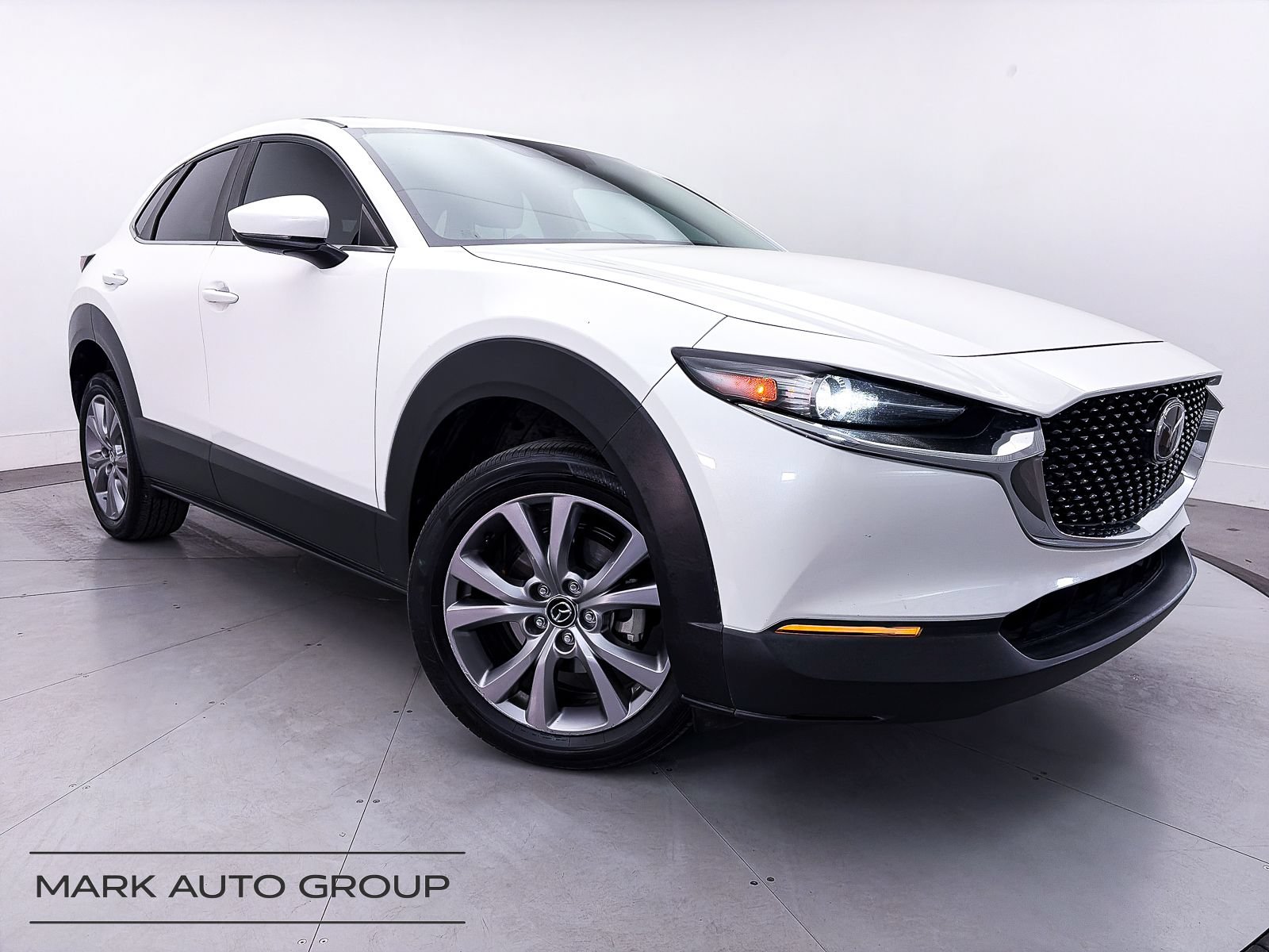 Used 2021 MAZDA CX-30 AWD 2.5 S w/ Preferred Package