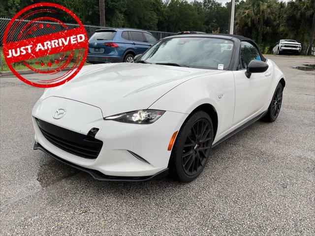 Used 2020 MAZDA MX-5 Miata Club w/ Brembo/BBS Recaro Package