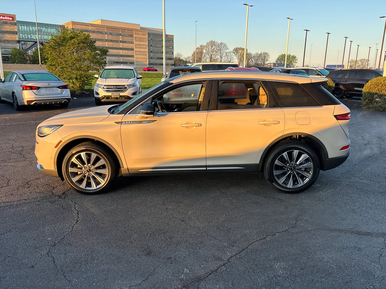 2022 Lincoln Corsair Reserve