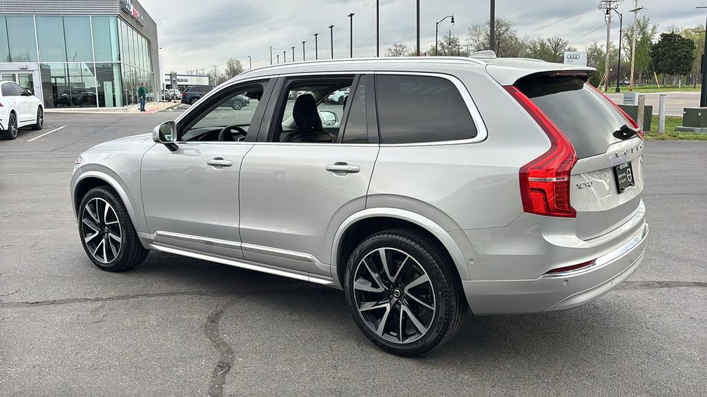 2023 Volvo Xc90 B6 Plus