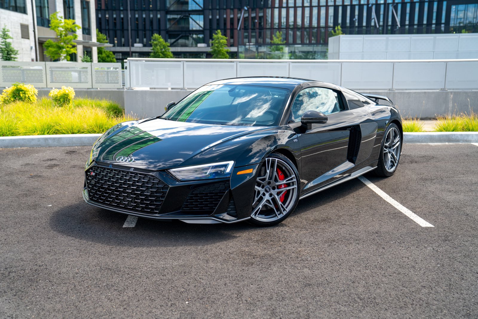 Used 2020 Audi R8 V10 performance