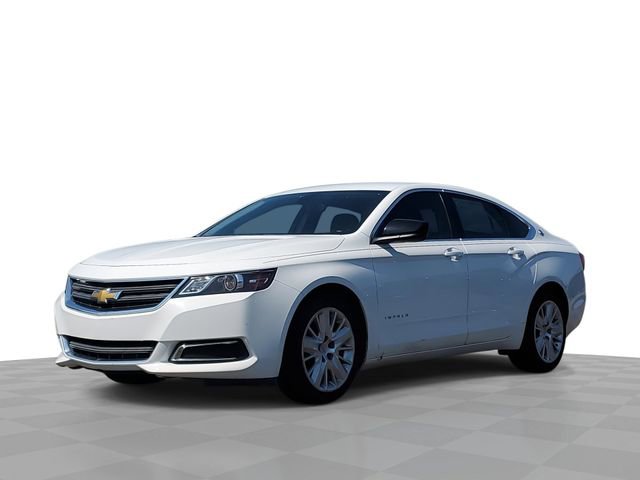 Certified 2014 Chevrolet Impala LS