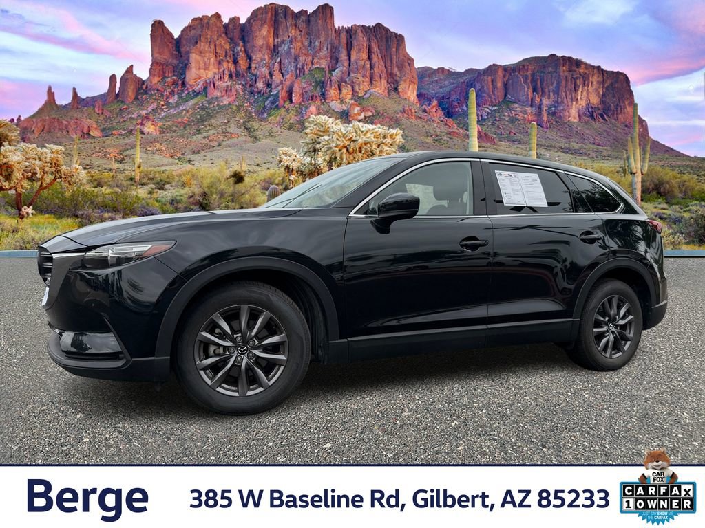 Used MAZDA CX-9 for Sale in Phoenix, AZ - Autotrader