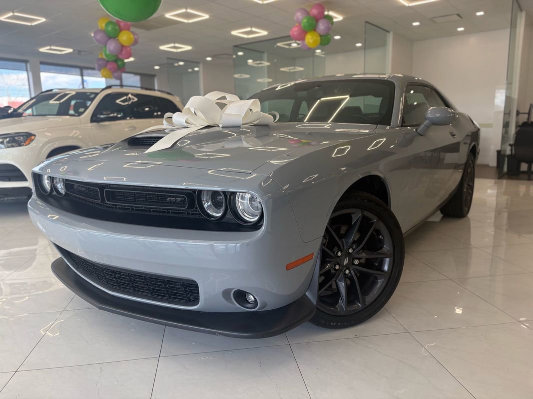Used 2022 Dodge Challenger GT w/ Plus Package