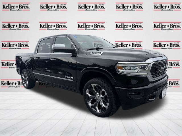 Used 2019 RAM 1500 Limited w/ Advanced Safety Group